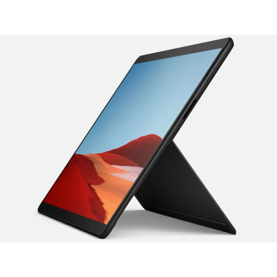 Microsoft マイクロソフト MNY-00011 Surface Pro X SQ1/8GB/256GB LTEモデル - ブラック